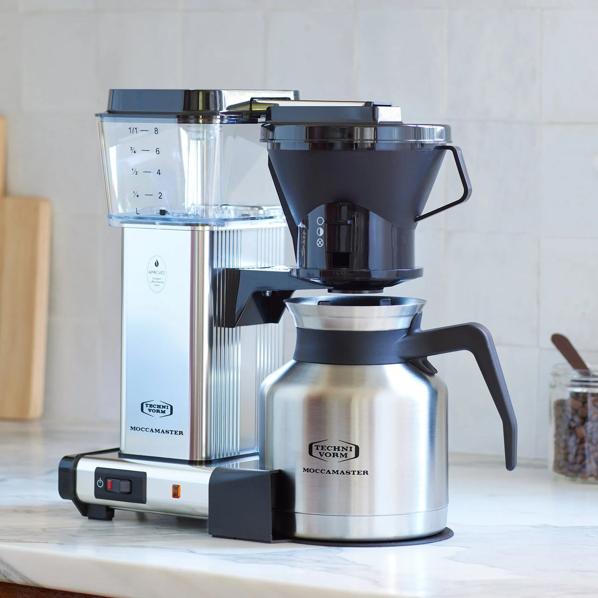 Moccamaster KBTS (Refurbished)