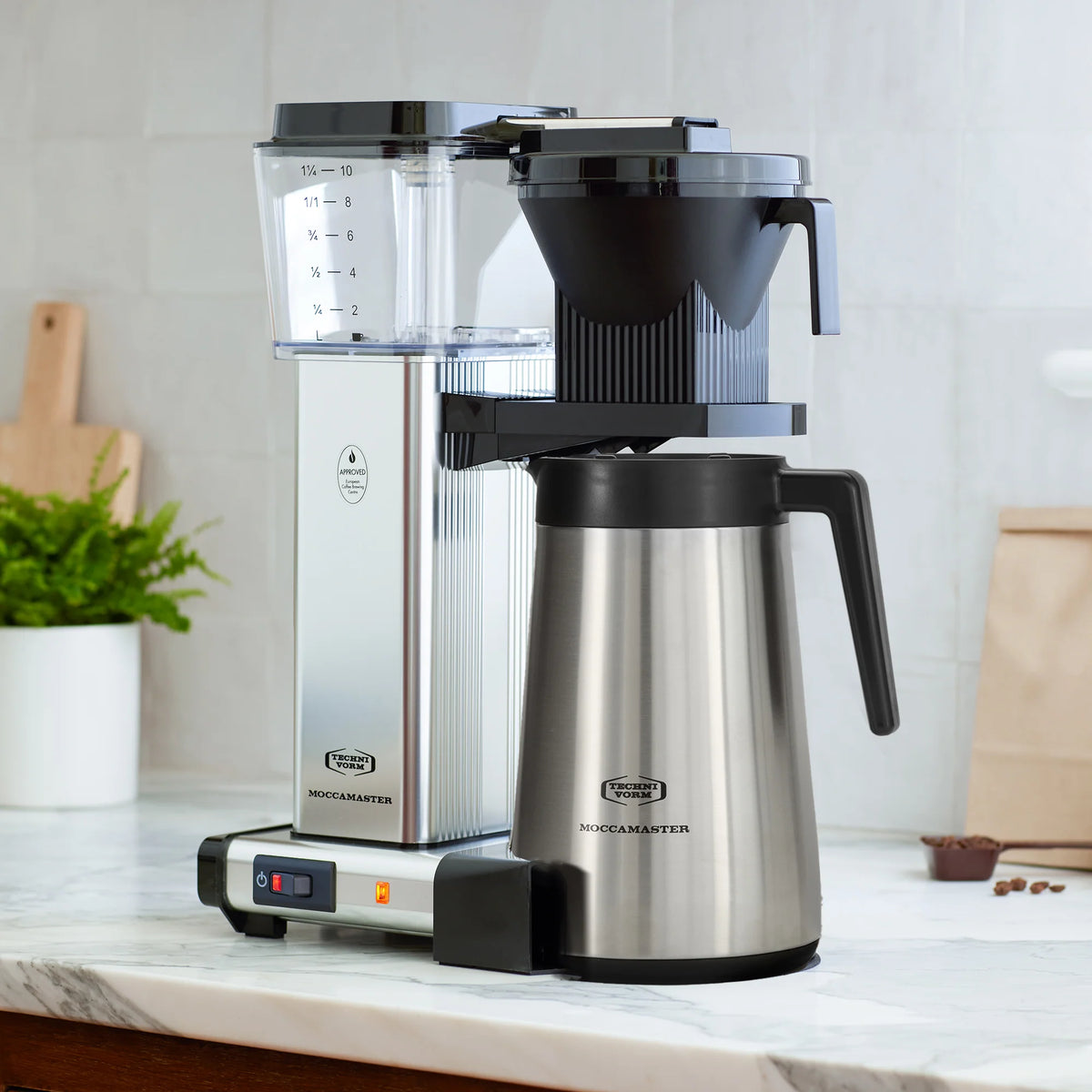 Moccamaster KBGT (Refurbished)
